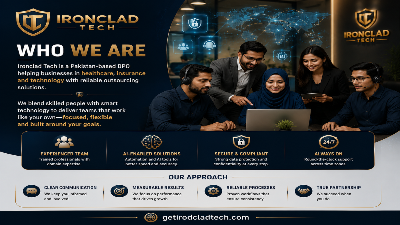 Ironclad Tech Team